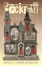 LOCKE & KEY NUOVA EDIZIONE VOL. 7 - CIELO E TERRA