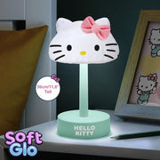 PP16824HKID - HELLO KITTY - SOFTGLO LAMP WINDOW BOX