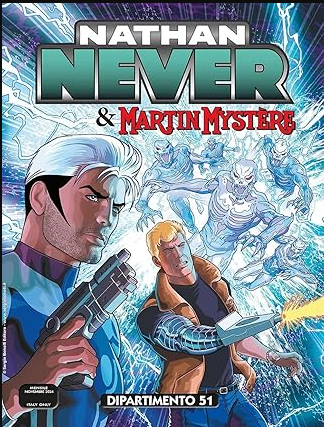 NATHAN NEVER 402