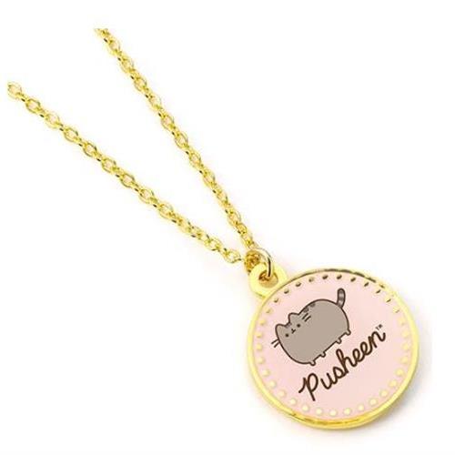 PTCN0102 - PUSHEEN - COLLANA - IL GATTO PUSHEEN