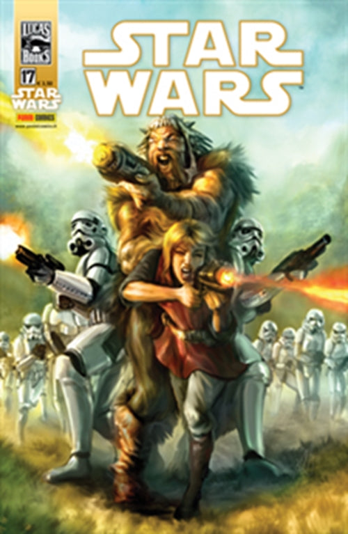 STAR WARS 17