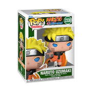 NARUTO 2026 SOCCER - POP FUNKO VINYL FIGURE 2338 NARUTO UZUMAKI 9CM