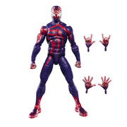 MARVEL CLASSIC LEGENDS - SPIDERMAN MILES MORALES - ACTION FIGURE 15CM
