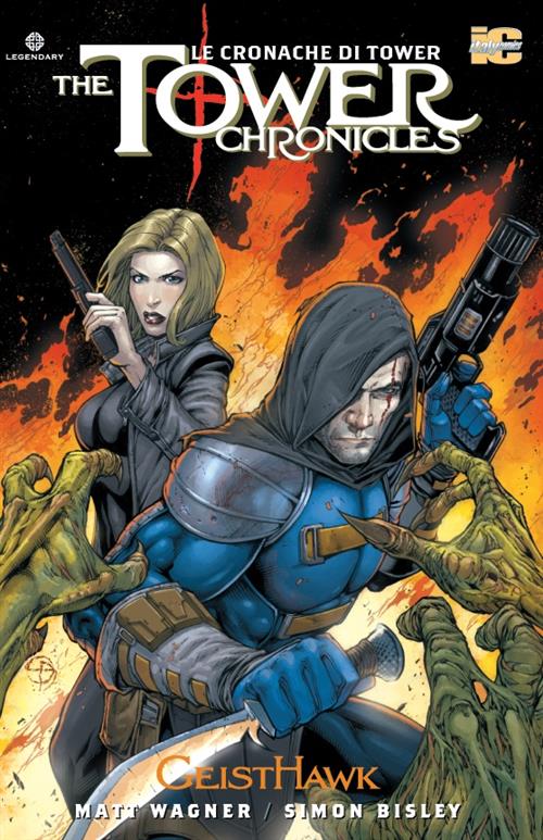 THE TOWER CHRONICLES 4