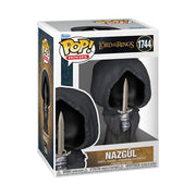THE LORD OF THE RINGS - POP FUNKO VINYL FIGURE 1744 NAZGUL  9CM
