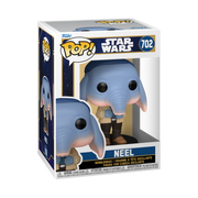 STAR WARS: SKELETON CREW - POP FUNKO VINYL FIGURE 702 NEEL 9CM