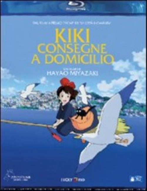 KIKI CONSEGNE A DOMICILIO (BLU-RAY)
