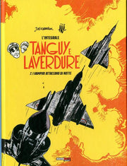 TANGUY E LAVERDURE: L'INTEGRALE, VOL. 7 - I VAMPIRI ATTACCANO DI NOTTE