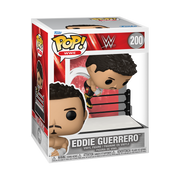 WWE S30 - WRESTLEMANIA - POP FUNKO PREMIUM VINYL FIGURE 200 EDDIE GUERRERO (FROG SPLASH) 9CM