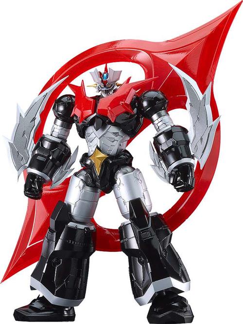 97204 - MODEROID SHIN MAZINGER ZERO MK 15CM