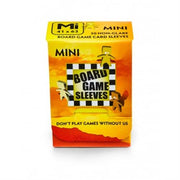 AT-10425 - 50 BUSTINE BOARD GAME - NON-GLARE MINI (41X63)