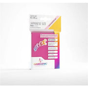 GGS10125ML - 60 JAPANESE SIZE PRIME SLEEVES - PINK