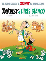 ASTERIX & OBELIX - ASTERIX E L'IRIS BIANCO - EDIZIONE BROSSURATA