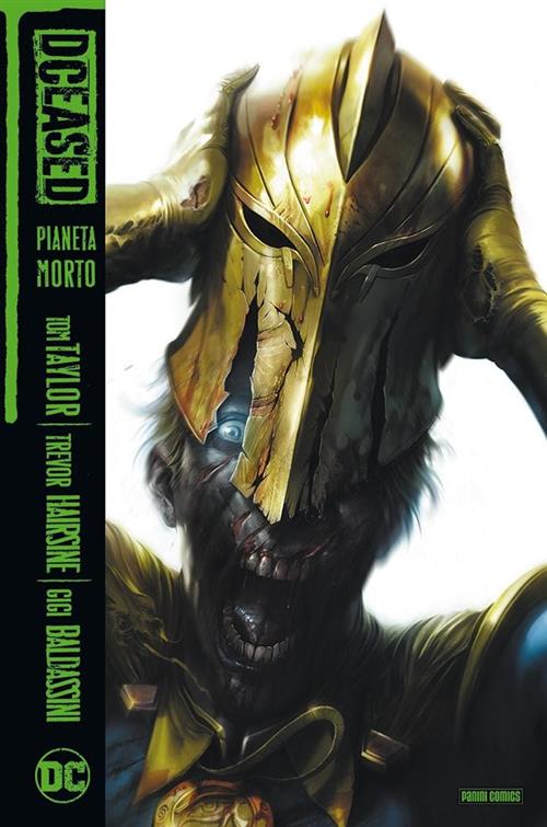 DCEASED 3: PIANETA MORTO