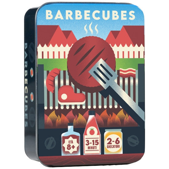 BARBECUBES