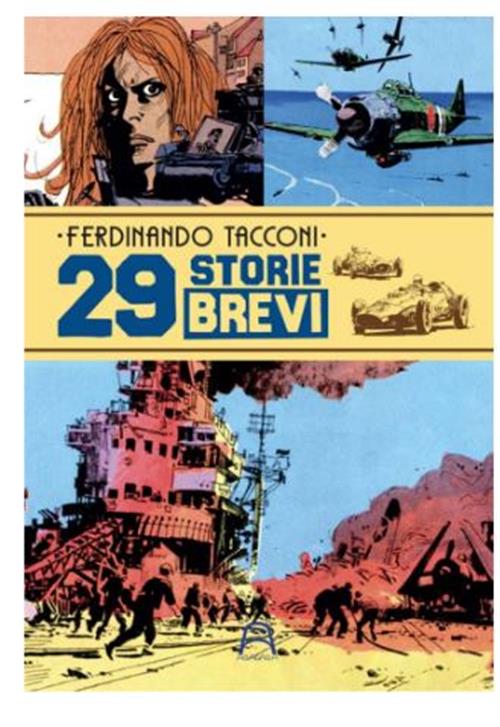 29 STORIE BREVI