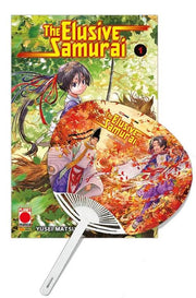 THE ELUSIVE SAMURAI VOL.1 - VARIANT