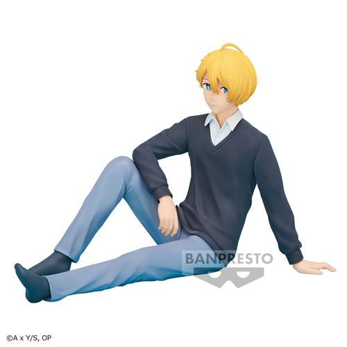 89166 - OSHI NO KO - BREAK TIME COLLECTION - AQUA - STATUA 11CM