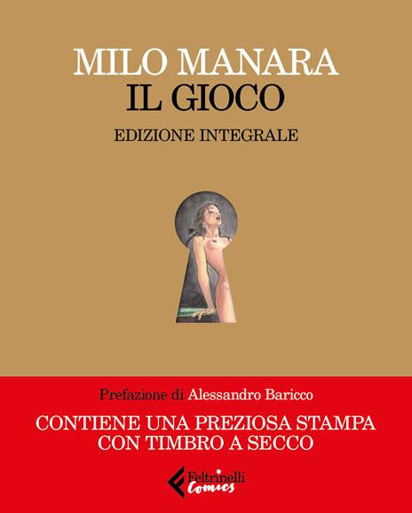 IL GIOCO - EDIZIONE INTEGRALE