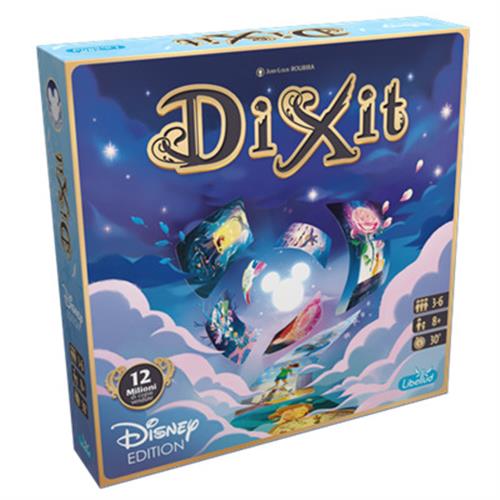 DIXIT - DISNEY