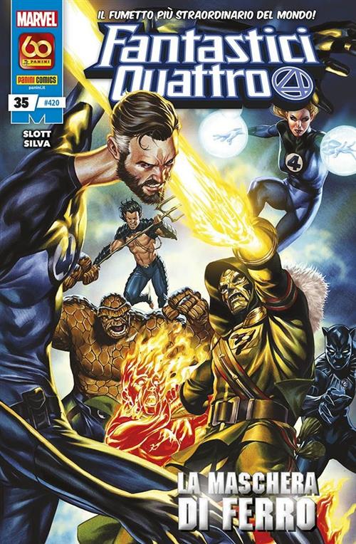 FANTASTICI QUATTRO 35