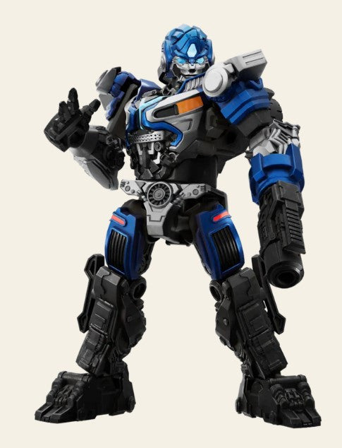 TRANSFORMERS - CLASSIC CLASS 06 MIRAGE - MODEL KIT