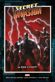 SECRET INVASION VOL.3 - DI CHI TI FIDI?