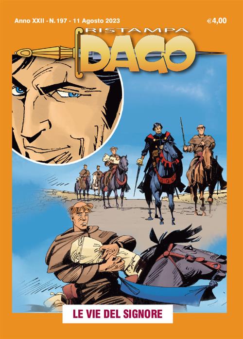 DAGO RISTAMPA 197