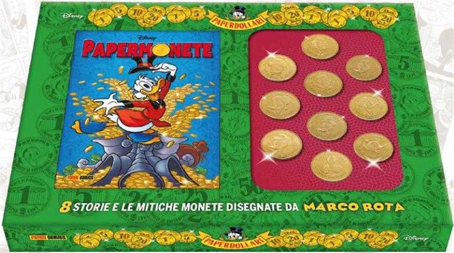 LO SCRIGNO DELLE PAPERMONETE