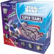 STAR WARS SUPER TEAMS