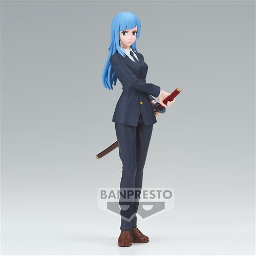 19696 - JUJUTSU KAISEN - KUNON NO KATA - KASUMI MIWA - STATUA 15CM