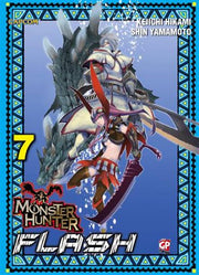 MONSTER HUNTER FLASH 7