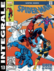 MARVEL INTEGRALE - SPIDER-MAN DI J.M. DEMATTEIS 13