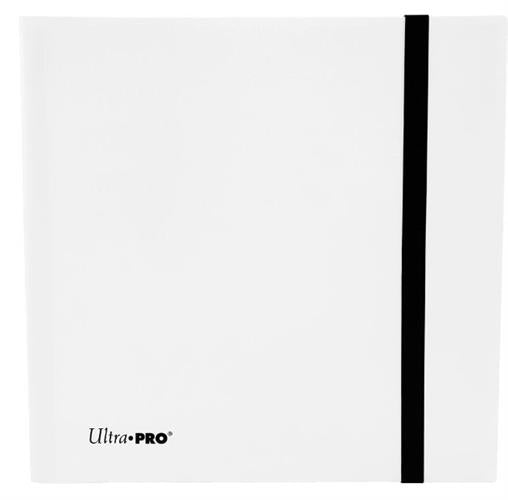 16151 - 12-POCKET ECLIPSE PRO-BINDER - ARCTIC WHITE