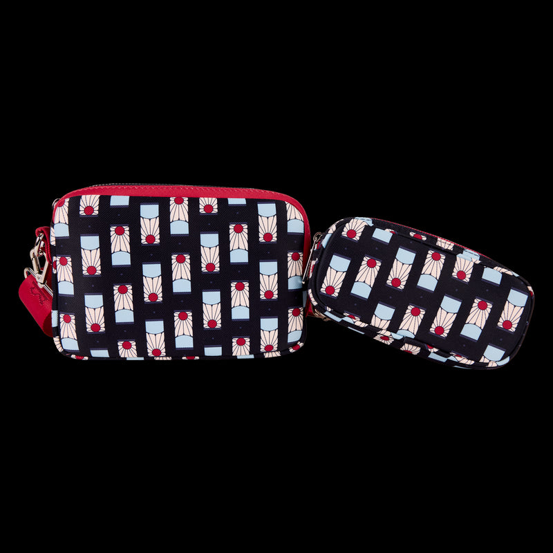 DEMON SLAYER - BORSA A TRACOLLA - AOP SLING BAG