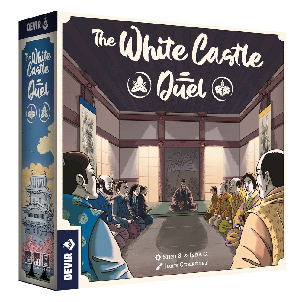 THE WHITE CASTLE: DUEL