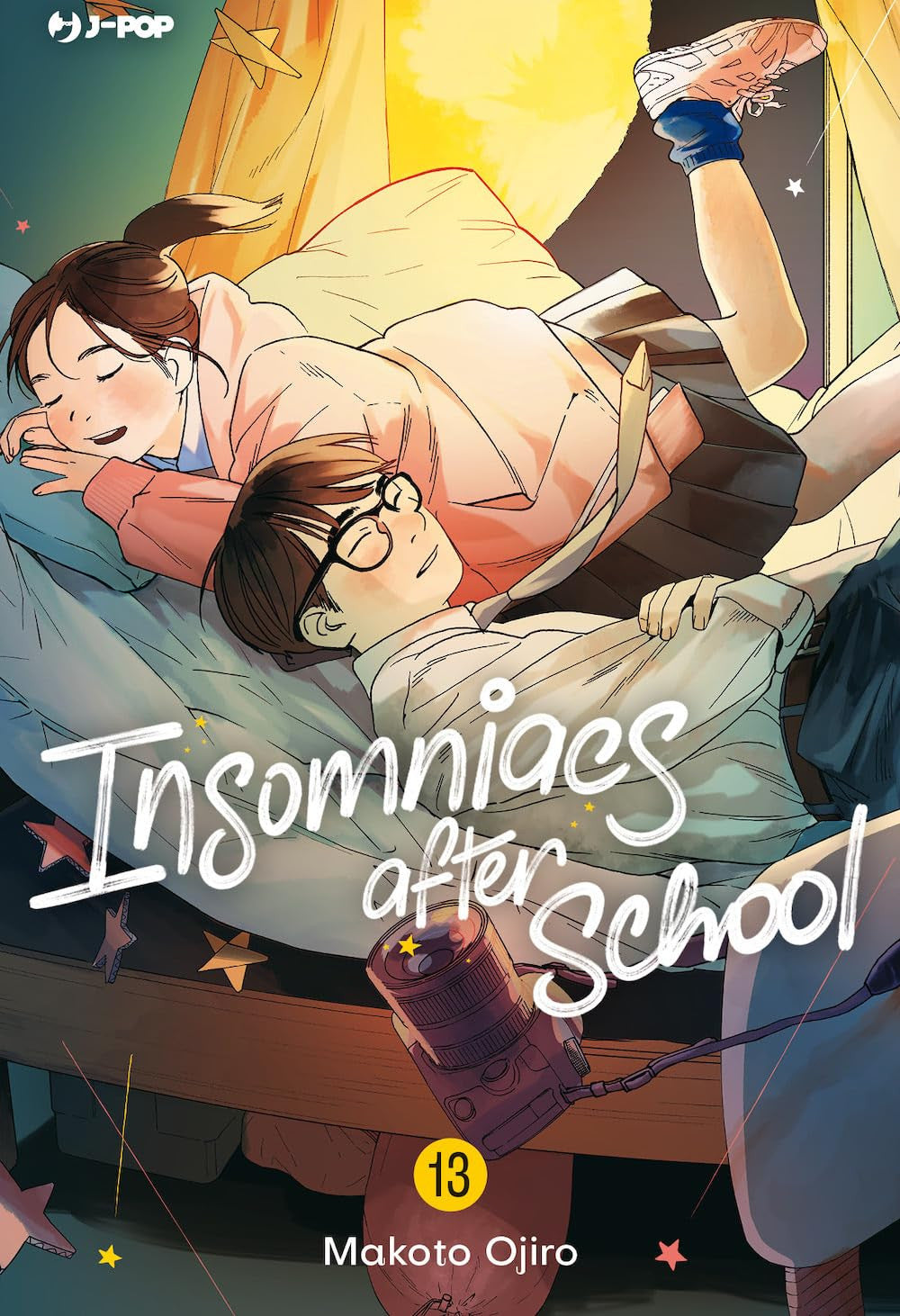 INSOMNIACS AFTER SCHOOL VOL.13