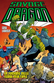 SAVAGE DRAGON 39 - LA FUSIONE DELLE TERRE MULTIPLE