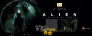 ALIEN GDR - SCHERMO