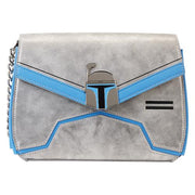 STAR WARS - BORSA A TRACOLLA - JANGO FETT CHAIN STRAP