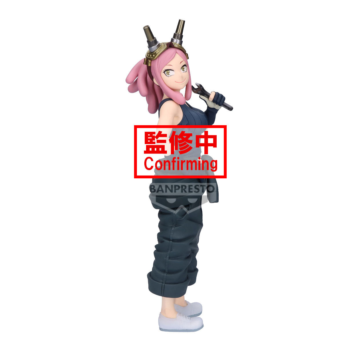 28816 - MY HERO ACADEMIA - GLITTER&GLAMOURS - MEI HATSUME - STATUA 21CM