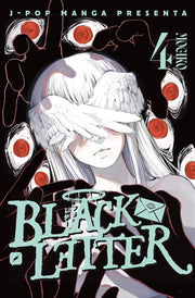 BLACK LETTER VOL.4