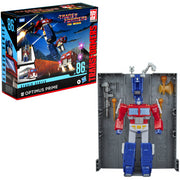TRANSFORMERS - GENERATION - STUDIO SERIES - OPTIMUS PRIME - ACTION FIGURE 18CM