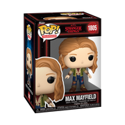 STRANGER THINGS - POP FUNKO VINYL FIGURE 1805 MAX MAYFIELD 9CM