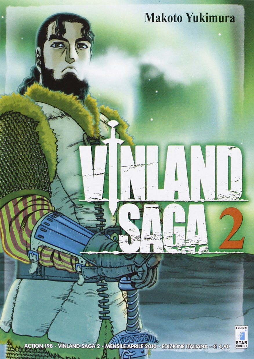 VINLAND SAGA 2
