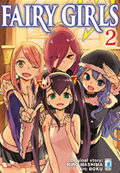 FAIRY GIRLS 2