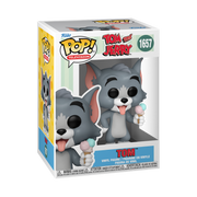 TOM & JERRY - POP FUNKO VINYL FIGURE - TOM 9CM