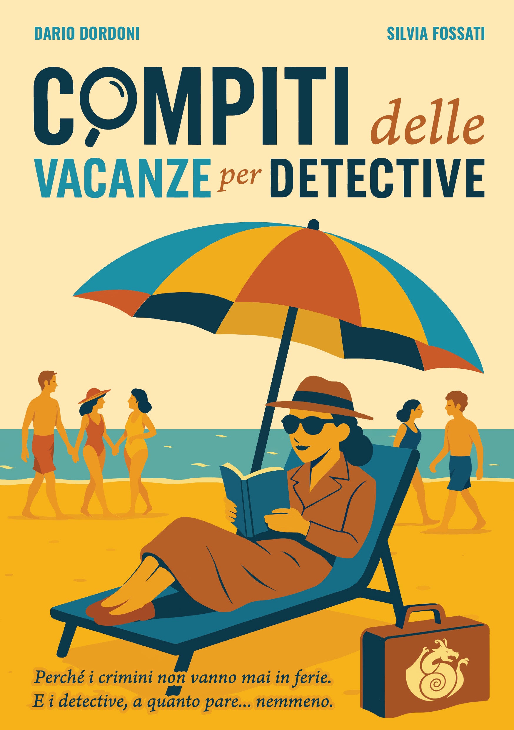 COMPITI DELLE VACANZE PER DETECTIVE
