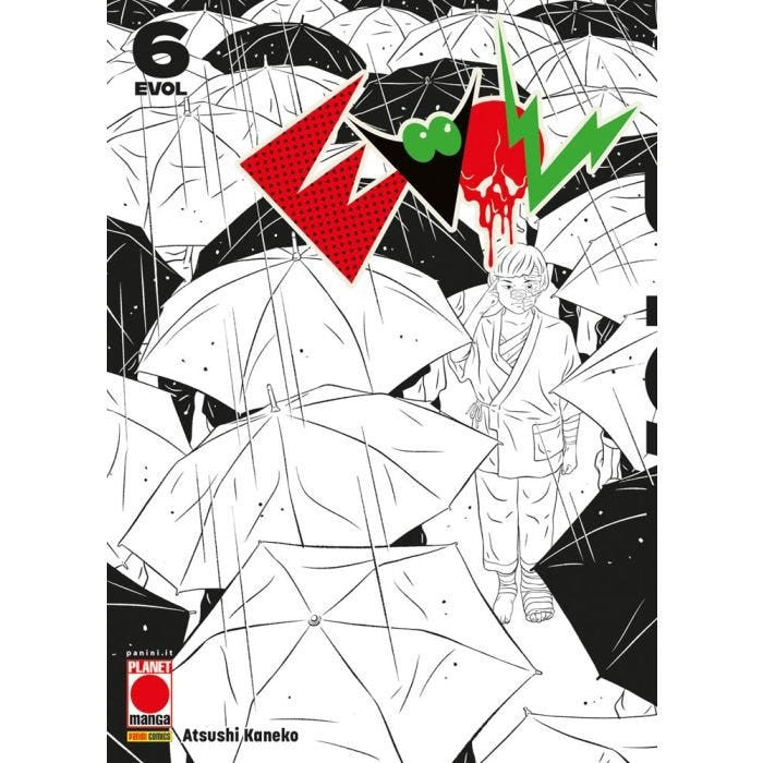 EVOL VOL.6