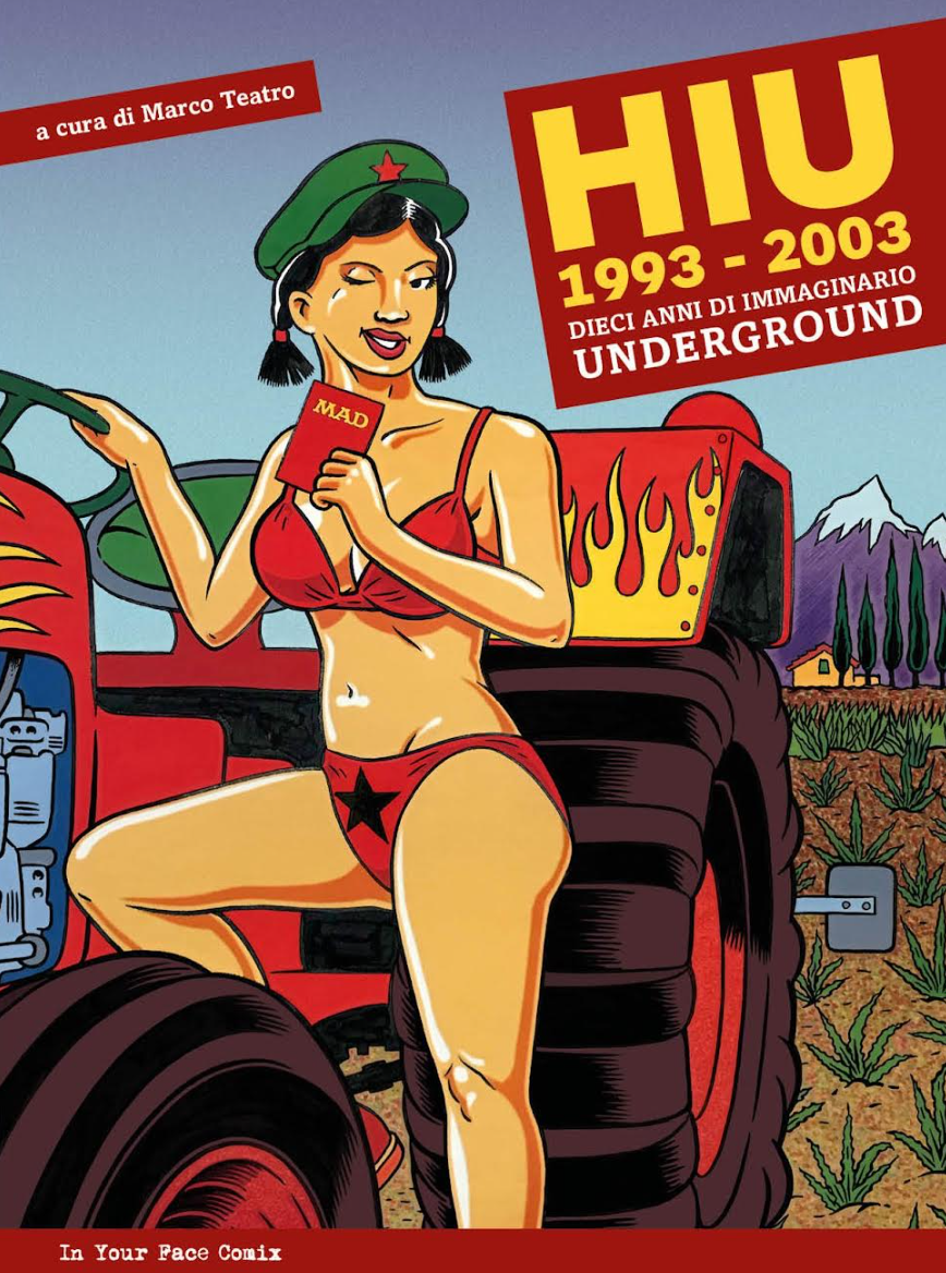 HIU 1993-2003 – HAPPENING INTERNATIONAL UNDERGROUND 1993-2003